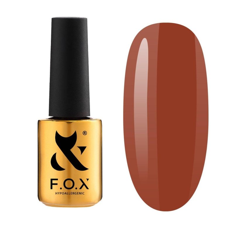 Esmalte semipermanente 113 F.O.X. 14ml — Photo 2