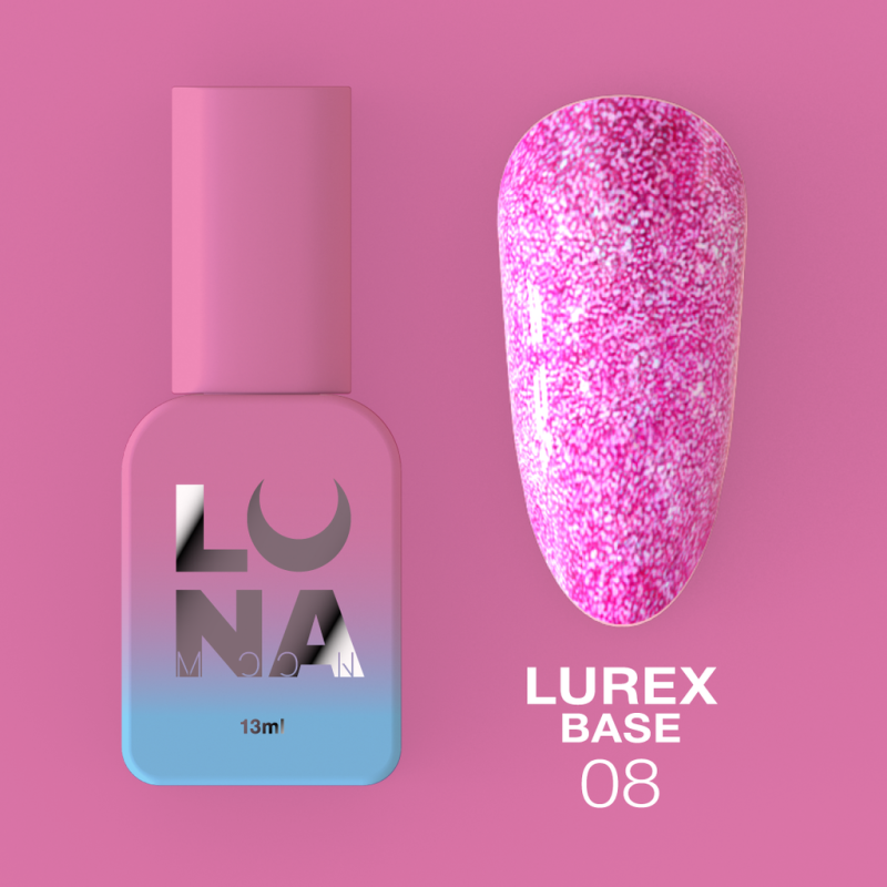 Luna LUREX Base 08, 13ml — Photo 2