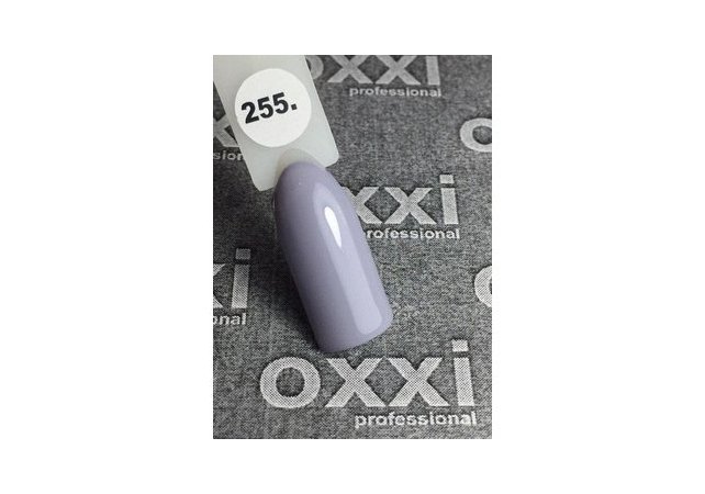 OXXI esmalte semipermanente N255, 10 ml — Photo 2