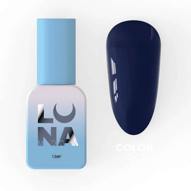 Luna Esmalte Semipermanente 39, 8ml — Photo 2