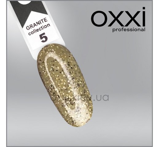 OXXI Granite Collection N5, 10 ml — Photo 2