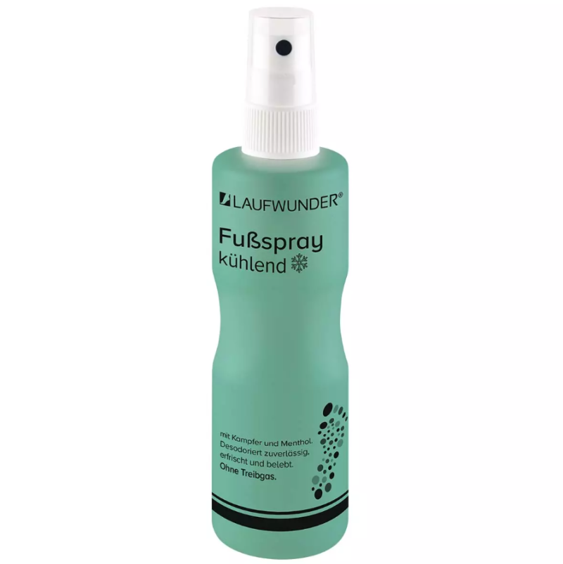 Laufwunder Spray para pies, 120ml — Photo 2