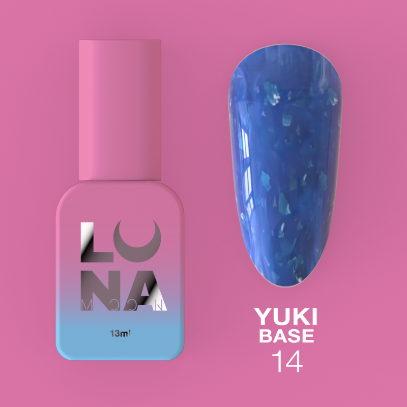 Luna Yuki Base 14, 13ml — Photo 2