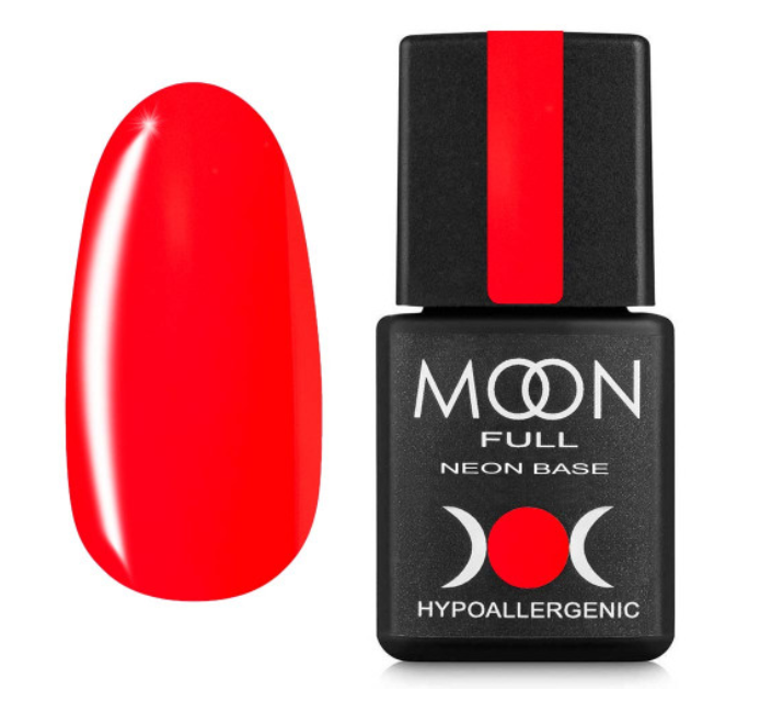 Moon Full NEON Base 06, 8ml — Photo 2