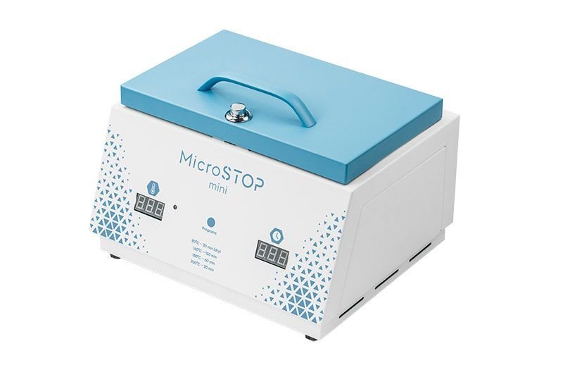 Esterilizador de calor seco MicroStop MINI — Photo 2