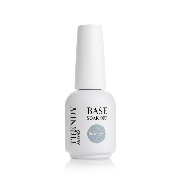 Trendy Nails Base Light, 15ml — Photo 2