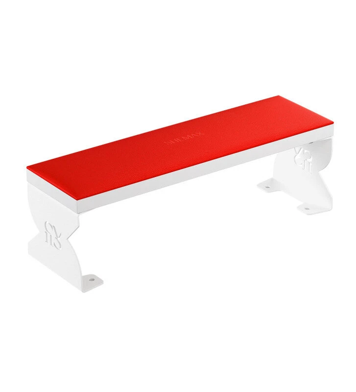 SHEMAX Reposamanos Luxury diseño nuevo, Rojo — Photo 2