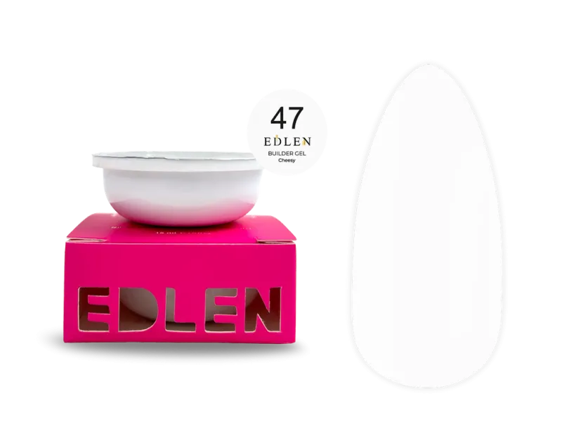 Edlen Recambio Builder Gel 47, 30ml — Photo 2