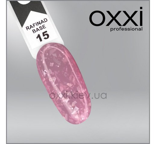 OXXI Rafinad base N15, 15 ml — Photo 2