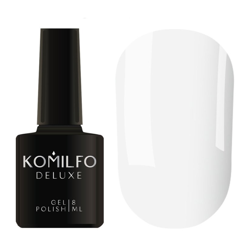 Esmalte Semipermanente Komilfo Deluxe Series 002, 8ml — Photo 2