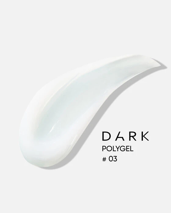 Dark by Rior PolyGel 03, 30ml tubo — Photo 2