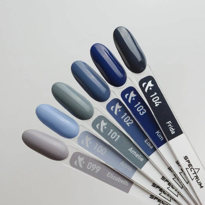 Esmalte semipermanente 101 F.O.X. 14ml — Photo 3