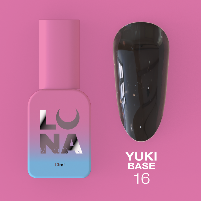 Luna Yuki Base 16, 13ml — Photo 2