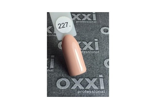 OXXI esmalte semipermanente N227, 10 ml — Photo 2