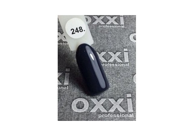 OXXI esmalte semipermanente N248, 10 ml — Photo 2