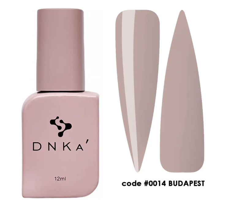 DNKa Cover top, 014, Budapest, 12 ml — Photo 2