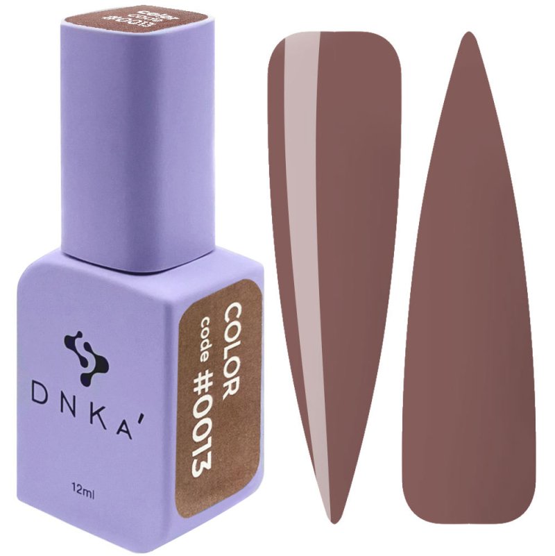 DNKa&#039; Esmalte semipermanente 0013, 12 ml — Photo 2