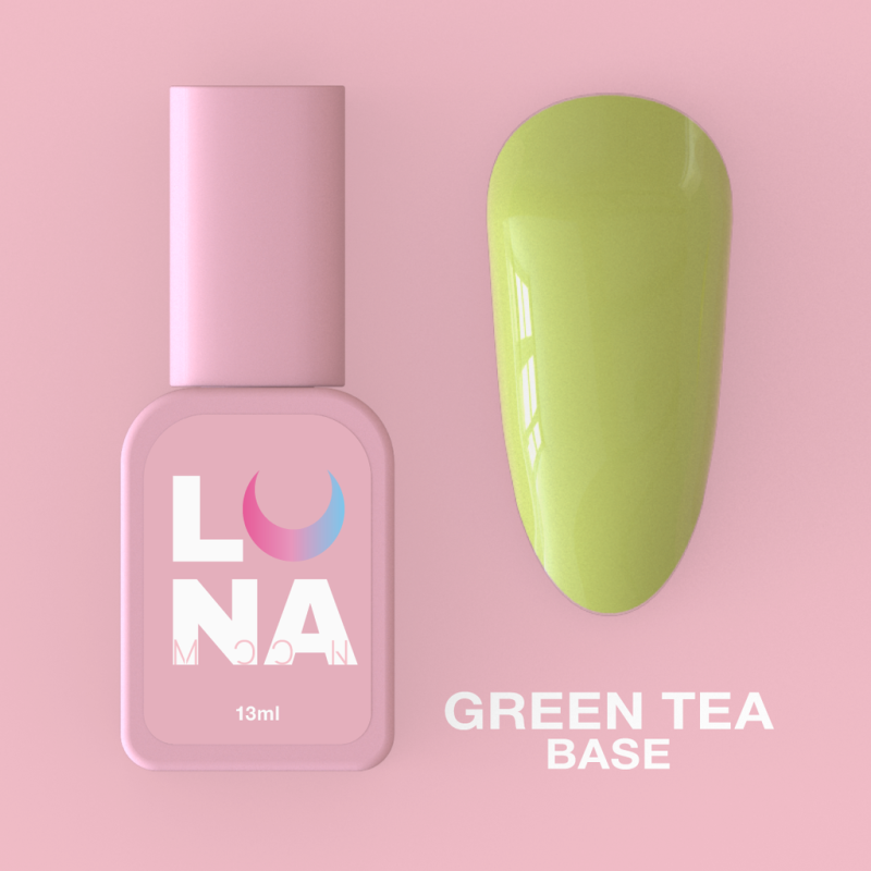 Luna Base Green Tea, 13ml — Photo 2