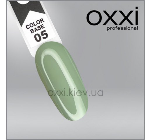 OXXI color base 05 , 15 ml — Photo 2