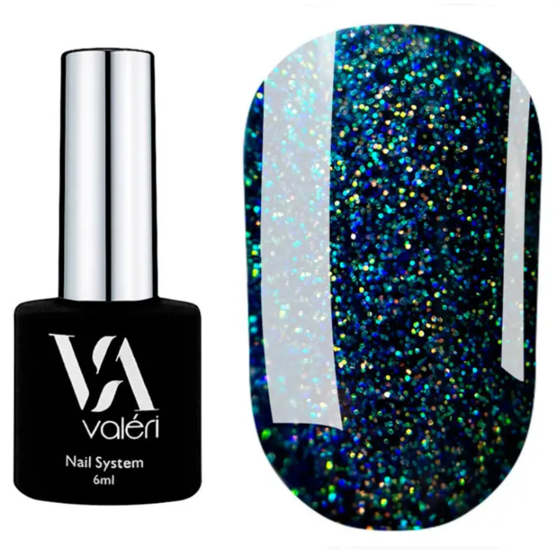 Valeri Top Flash Galaxy, 6ml — Photo 2