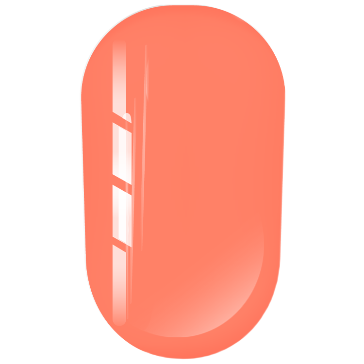 Trendy Nails Esmalte Semipermanente 107, 8ml — Photo 3