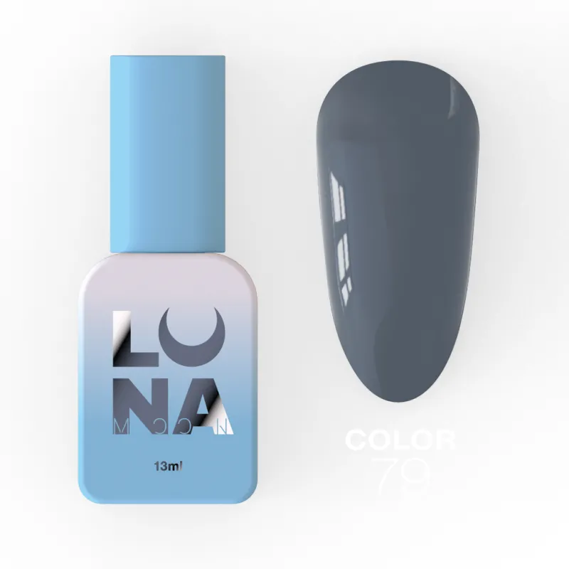 Luna Esmalte Semipermanente 79, 8ml — Photo 2