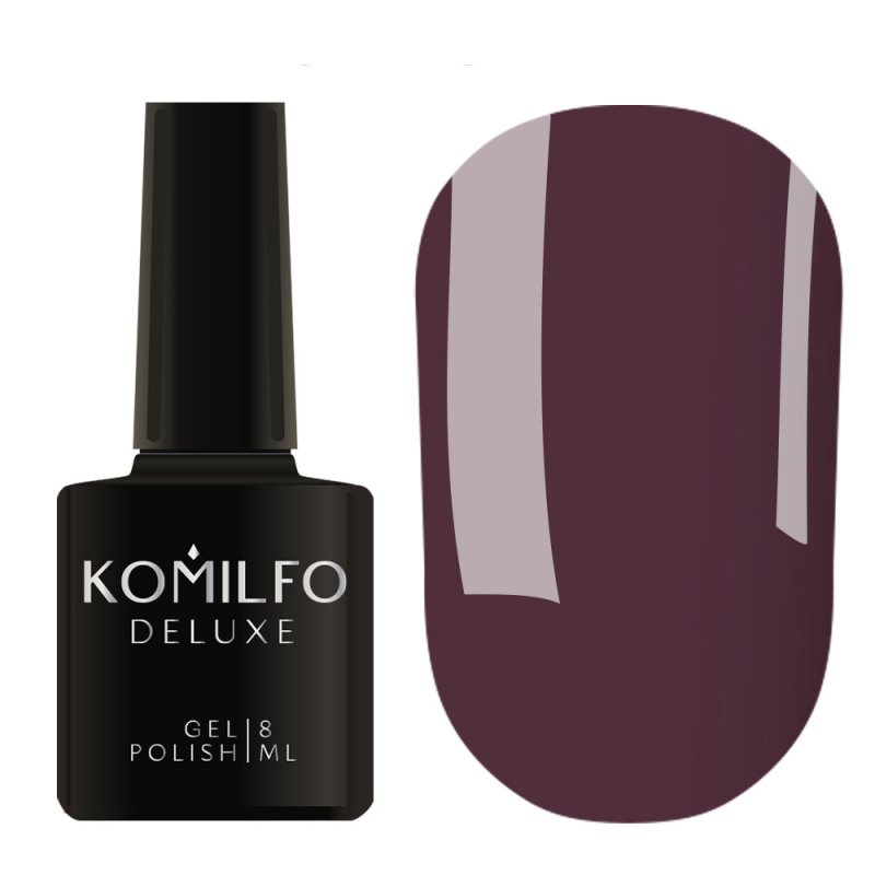 Esmalte Semipermanente Komilfo Deluxe Series 105, 8ml — Photo 2