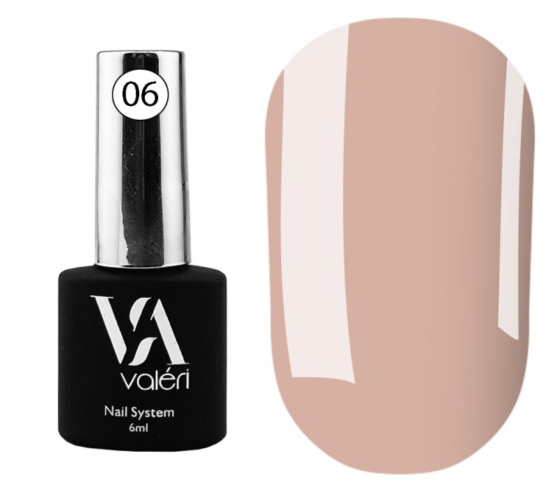 Valeri Base French 6, 6ml — Photo 2