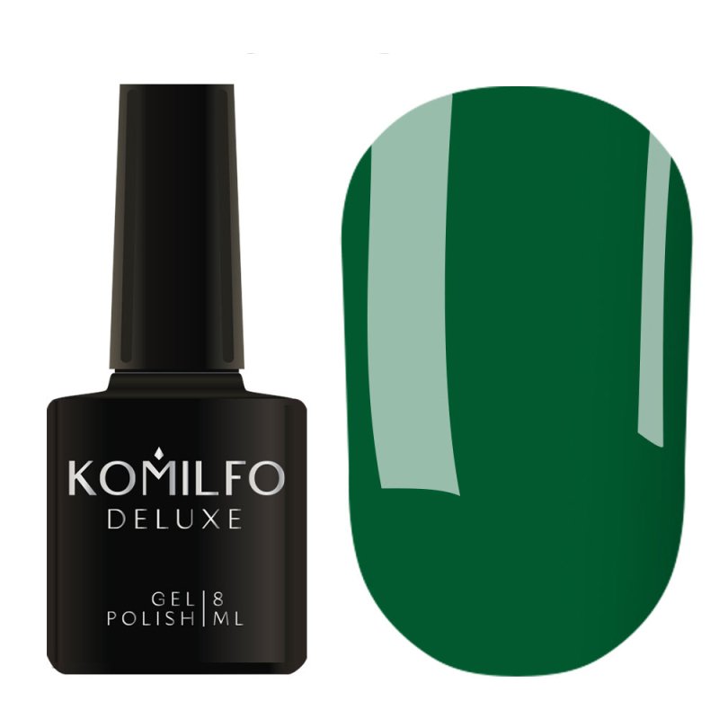 Esmalte Semipermanente Komilfo Deluxe Series 153, 8ml — Photo 2