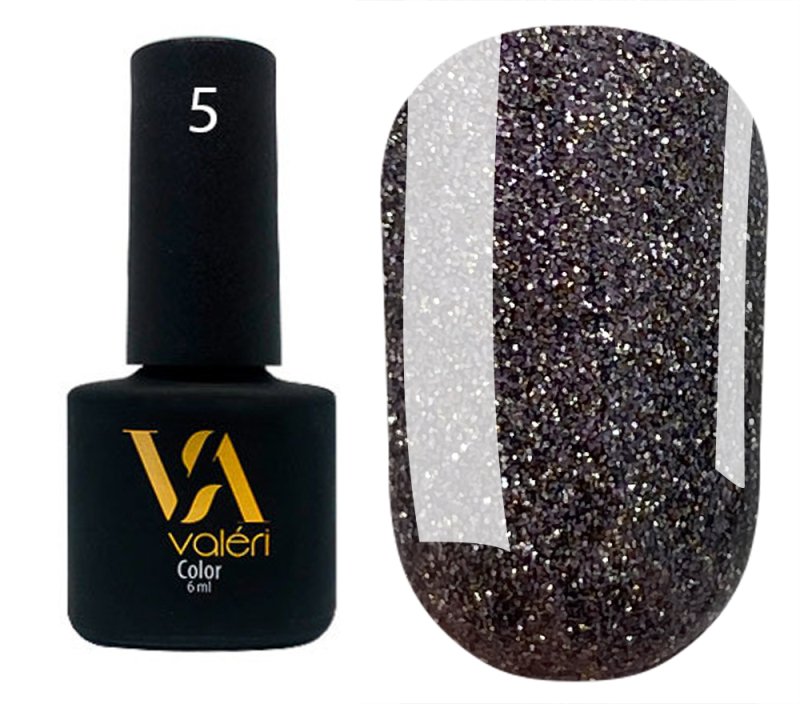 Valeri Esmalte Semipermanente Flash 05, 6ml — Photo 2