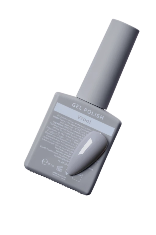 Heylove Esmalte Semipermanente Wool, 15ml — Photo 2