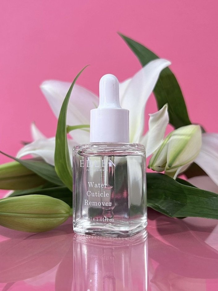 Edlen Water Cuticle Remover, 30ml — Photo 2