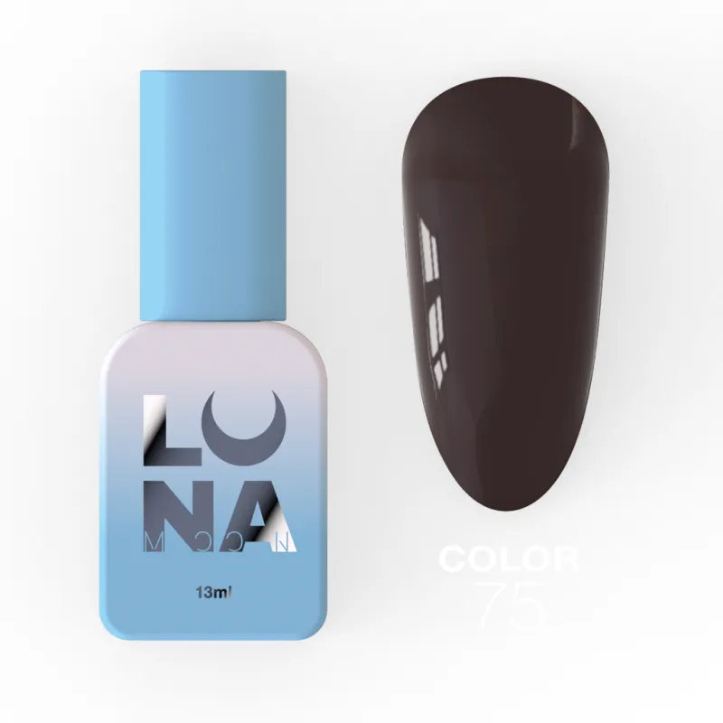 Luna Esmalte Semipermanente 75, 8ml — Photo 2