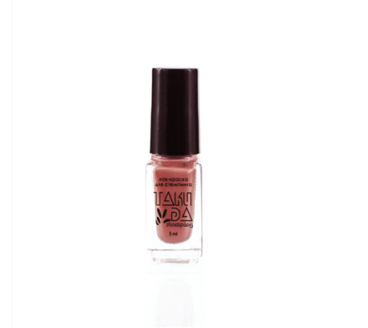 Esmaltes para estampar TakiDa 081, 5ml — Photo 2