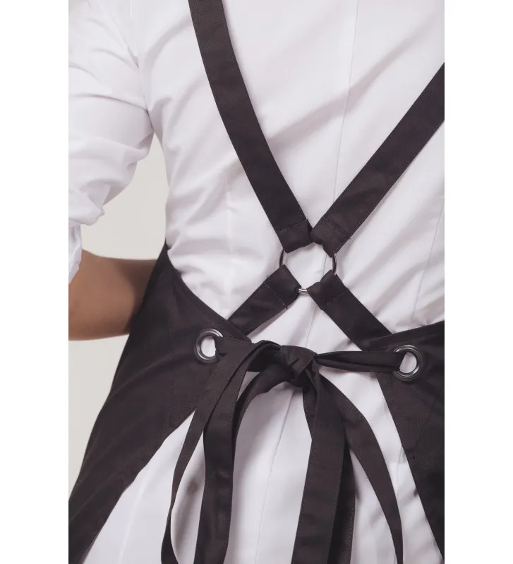 SHEMAX Delantal Style, negro — Photo 3