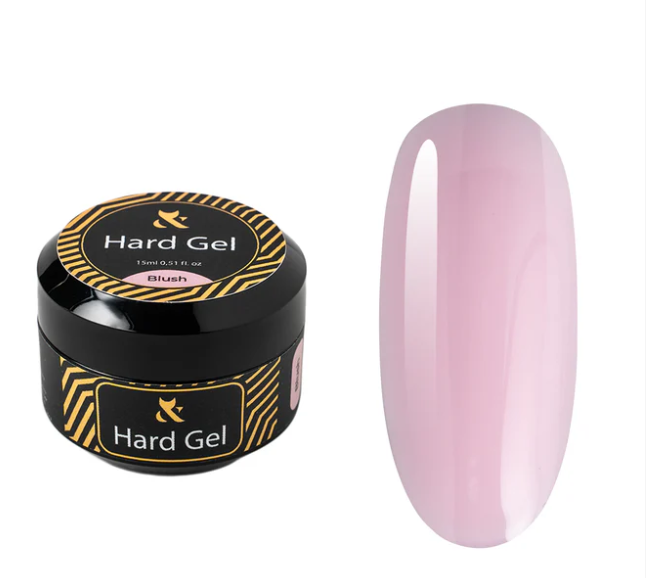 F.O.X. Hard gel Cover Blush, 15 ml — Photo 2