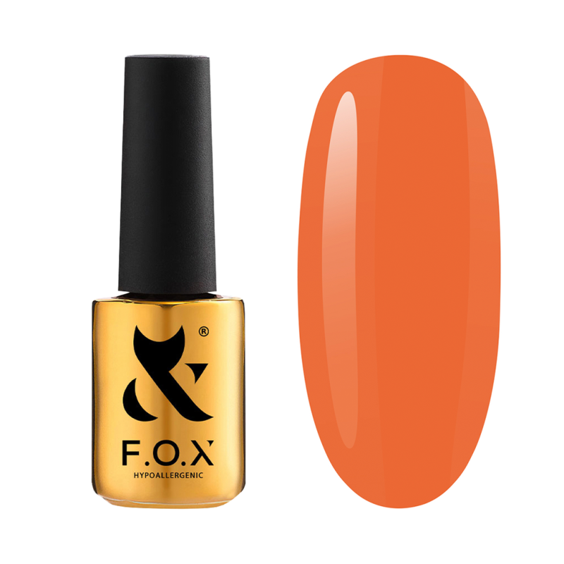 Esmalte semipermanente 070 F.O.X. 7 ml — Photo 2