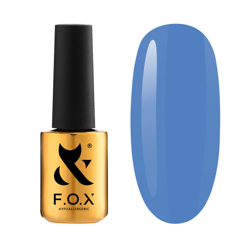 Esmalte semipermanente 021 F.O.X. 7 ml — Photo 2