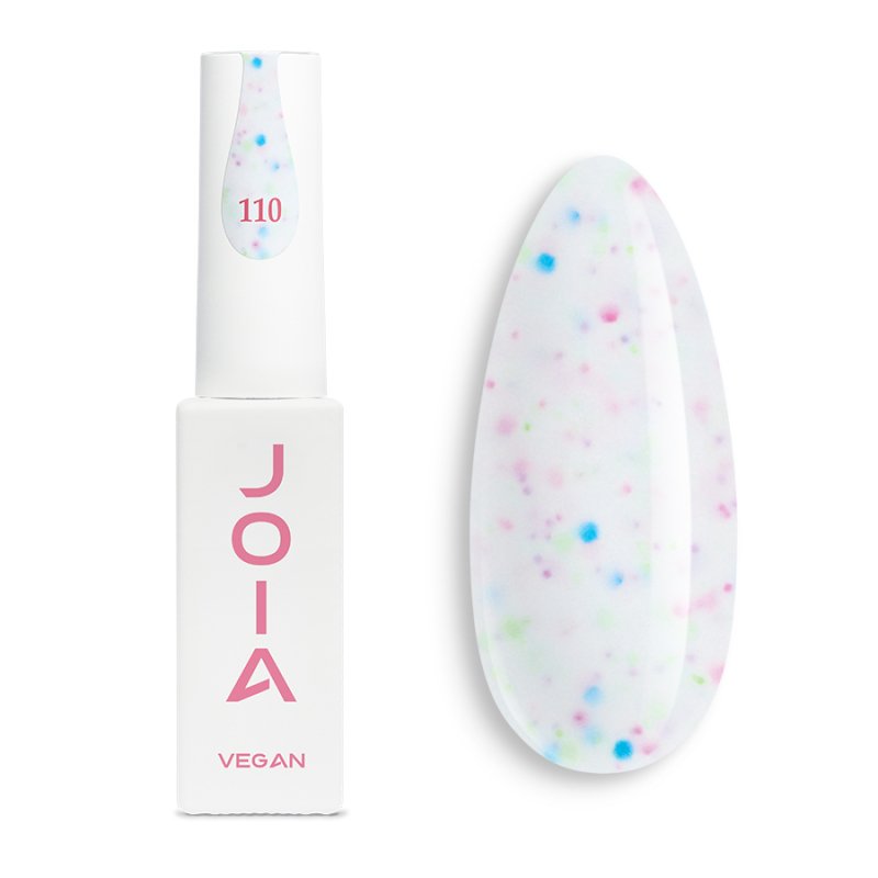 Esmalte semipermanente JOIA vegan 110, 6ml — Photo 2