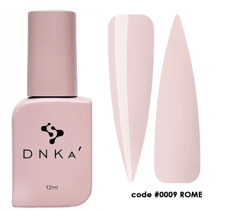 DNKa Cover top, 09, Rome, 12 ml — Photo 2