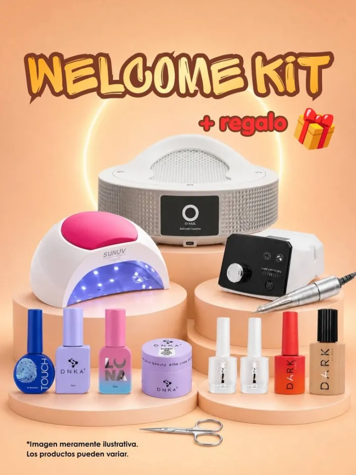 WELCOME KIT PRO — Photo 2