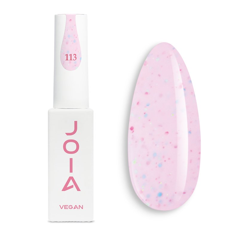 Esmalte semipermanente JOIA vegan 113, 6ml — Photo 2