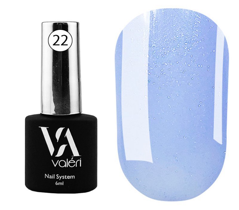 Valeri Base French 22, 6ml — Photo 2