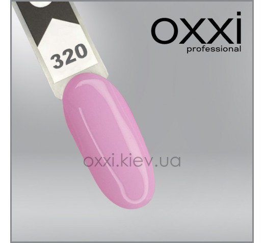 OXXI esmalte semipermanente N320, 10 ml — Photo 2