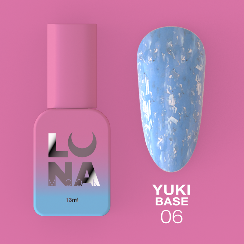 Luna Yuki Base 06, 13ml — Photo 2