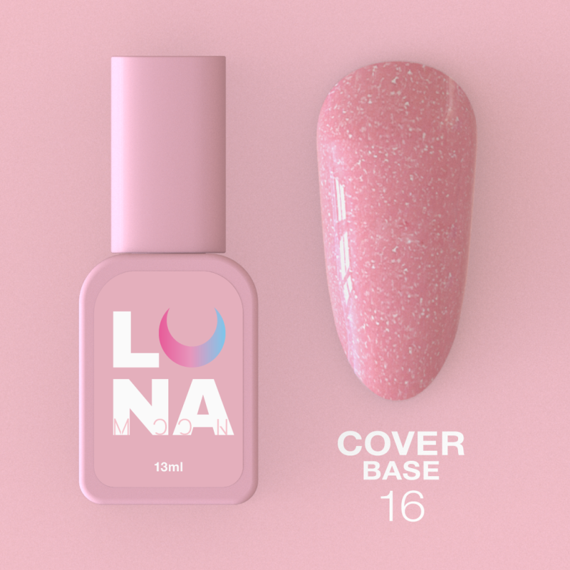 Luna Cover Base 16, 13ml — Photo 2