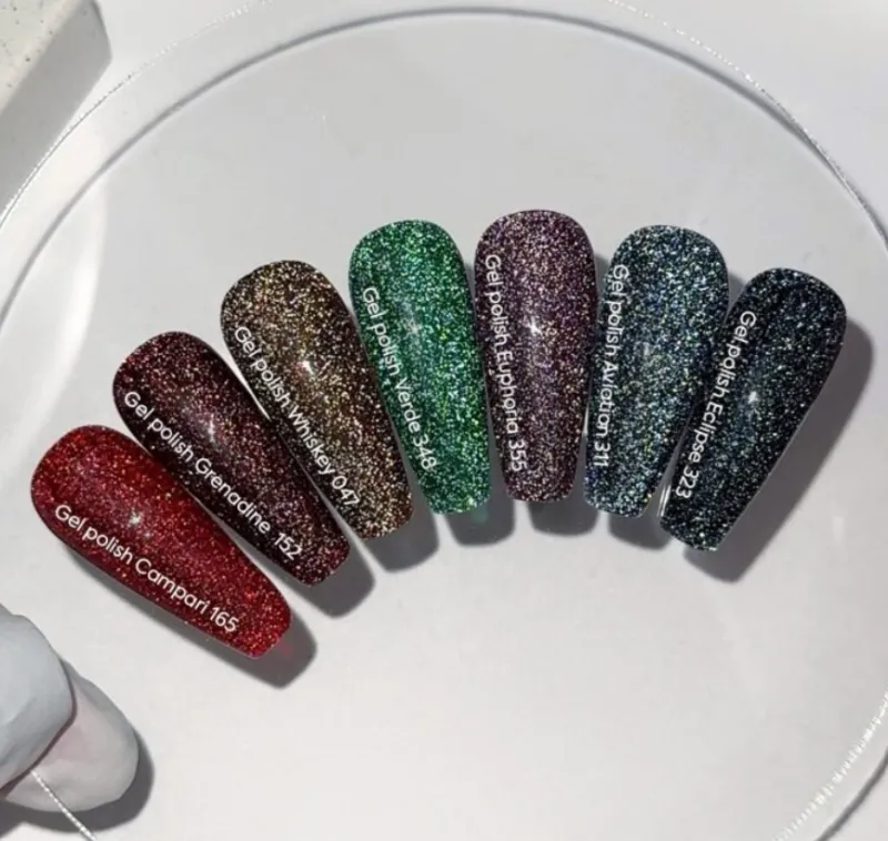 NAILSOFTHEDAY Esmalte Semipermanente Euphoria, 10ml — Photo 5