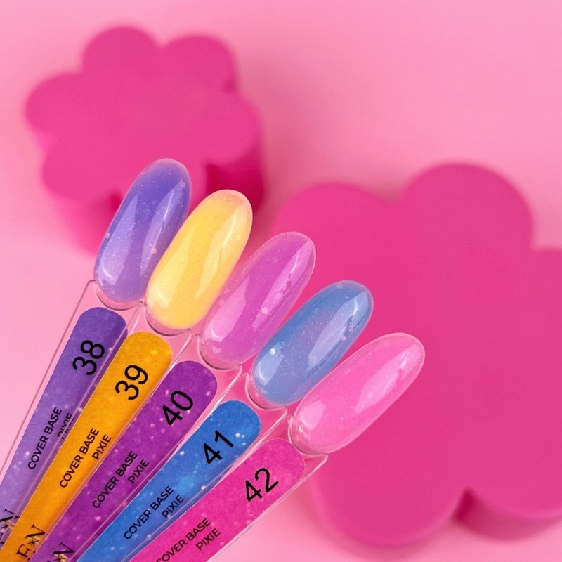 Edlen Cover Base 39 Pixie, 9ml — Photo 3