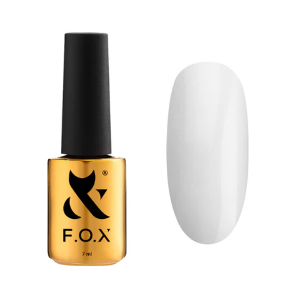 F.O.X Tonal Cover Base 012, 14ml — Photo 2