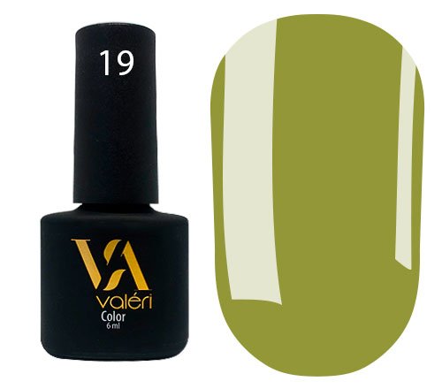 Valeri Color 19, 6ml — Photo 2